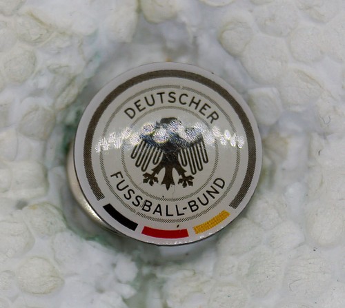 Deutsche Fußball-Bund e. V. (DFB) badge