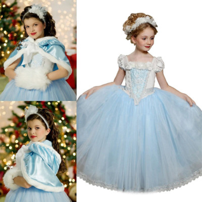 cinderella dress for baby