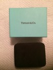 100% Authentic Tiffany&Co.  Jewelry Case w/Outer Box Used Empty — photo 2
