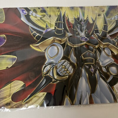 Yugioh Evil HERO Neos Lord Official Playmat YCSJ Osaka 2024 Yugioh Evil HERO Neos Lord Official Playmat YCSJ Osaka 2024