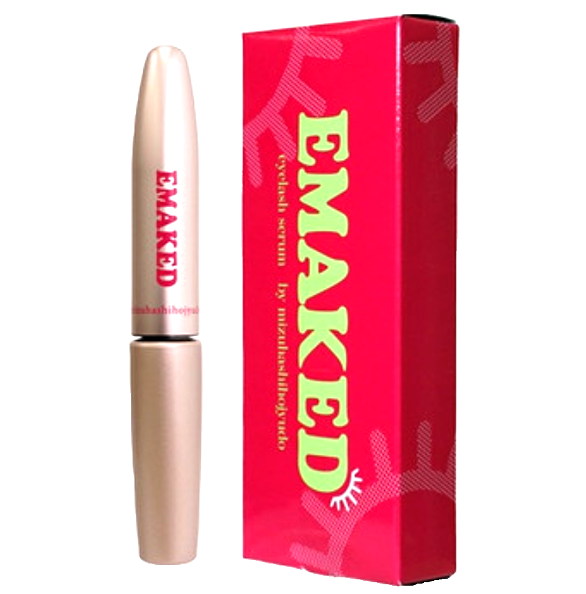 【新品未開封!】EMAKED eyelash serum EMAKED Eyelash Serum 2ml – JPN's Top Lash Enhancer | Biotin