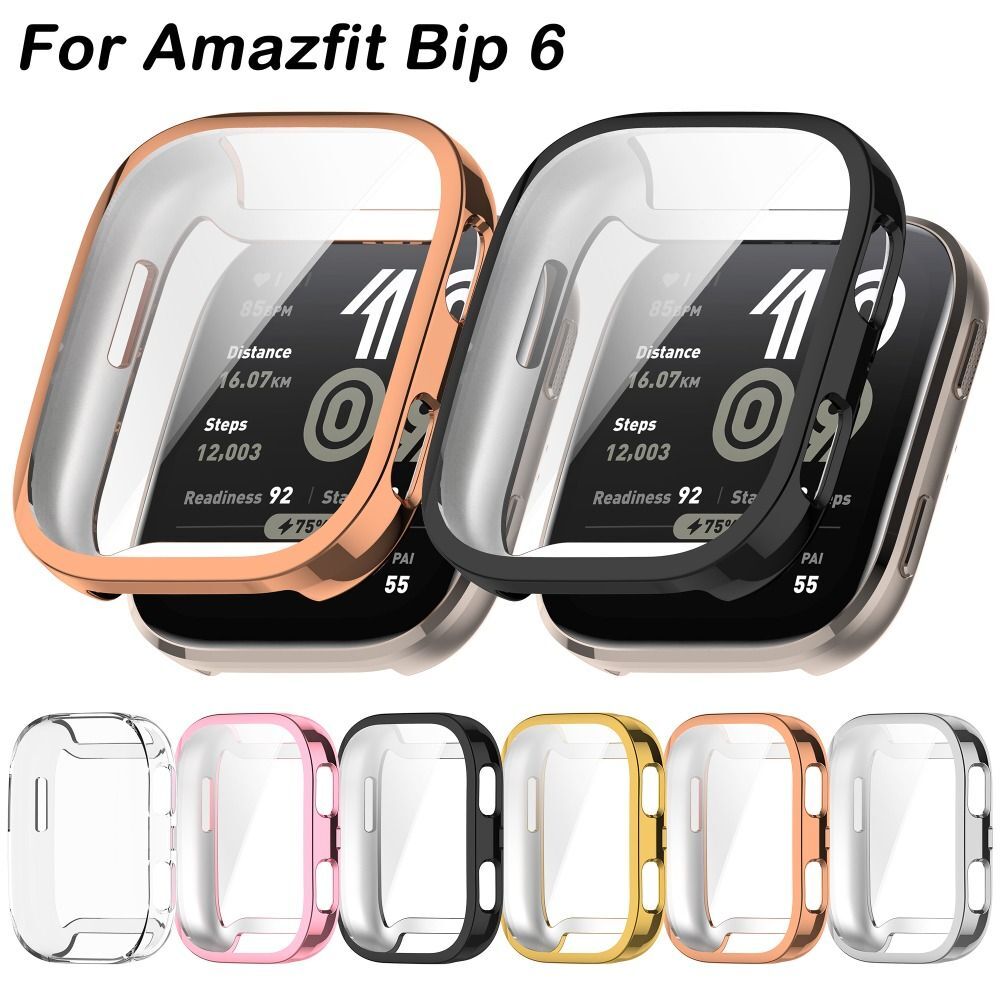 Wallpaper Amazfit Bip Lite Cover Screen Protector Amazfit Bip Lite
