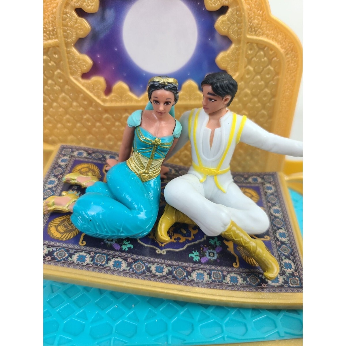 Jakks Pacific Disney Aladdin and Jasmine 