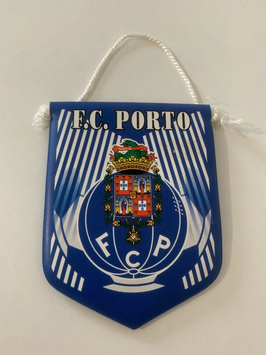 Fanion FC Porto (Portugal) - Format 9x11 Cm - Banderin / Pennant Pour Supporters - Origine France
