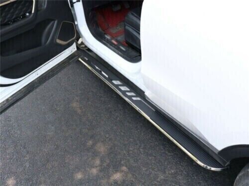 Running Board Side Step Fits for Acura MDX 2023 2022 Pedal Nerf Bar 2Pcs Fixed - Picture 9 of 9