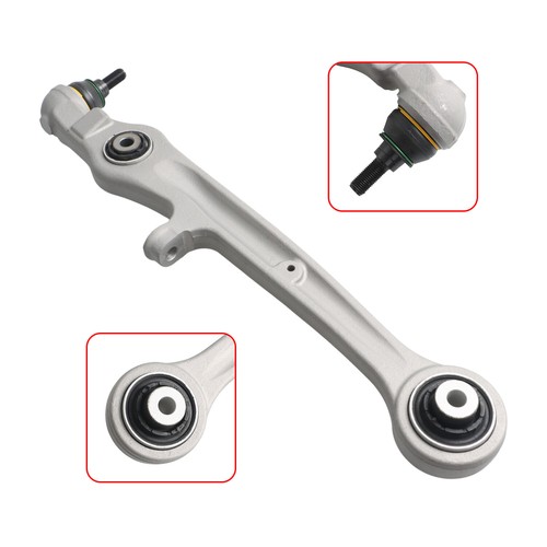10X Upper Lower Suspension Control Arms Sway Bar For Bentley GT GTC Flying Spur - Bild 2 von 9