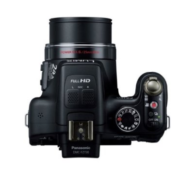 Panasonic DMC-FZ150 デジタルカメラ Panasonic LUMIX DMC-FZ150 12.1MP Digital Camera - Black for sale