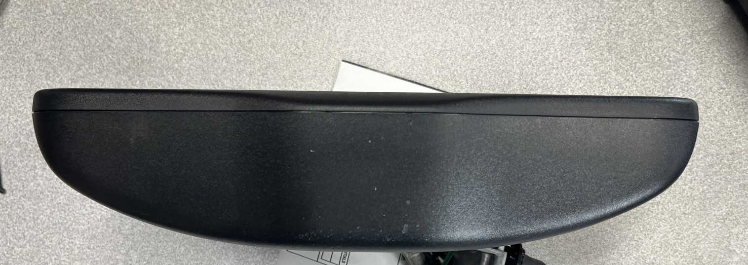 2014-2017 Maserati Ghibli Front Center Interior Rear View Mirror OEM 68206442AA