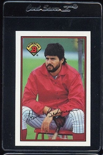 1989 Steve Bedrosian #395