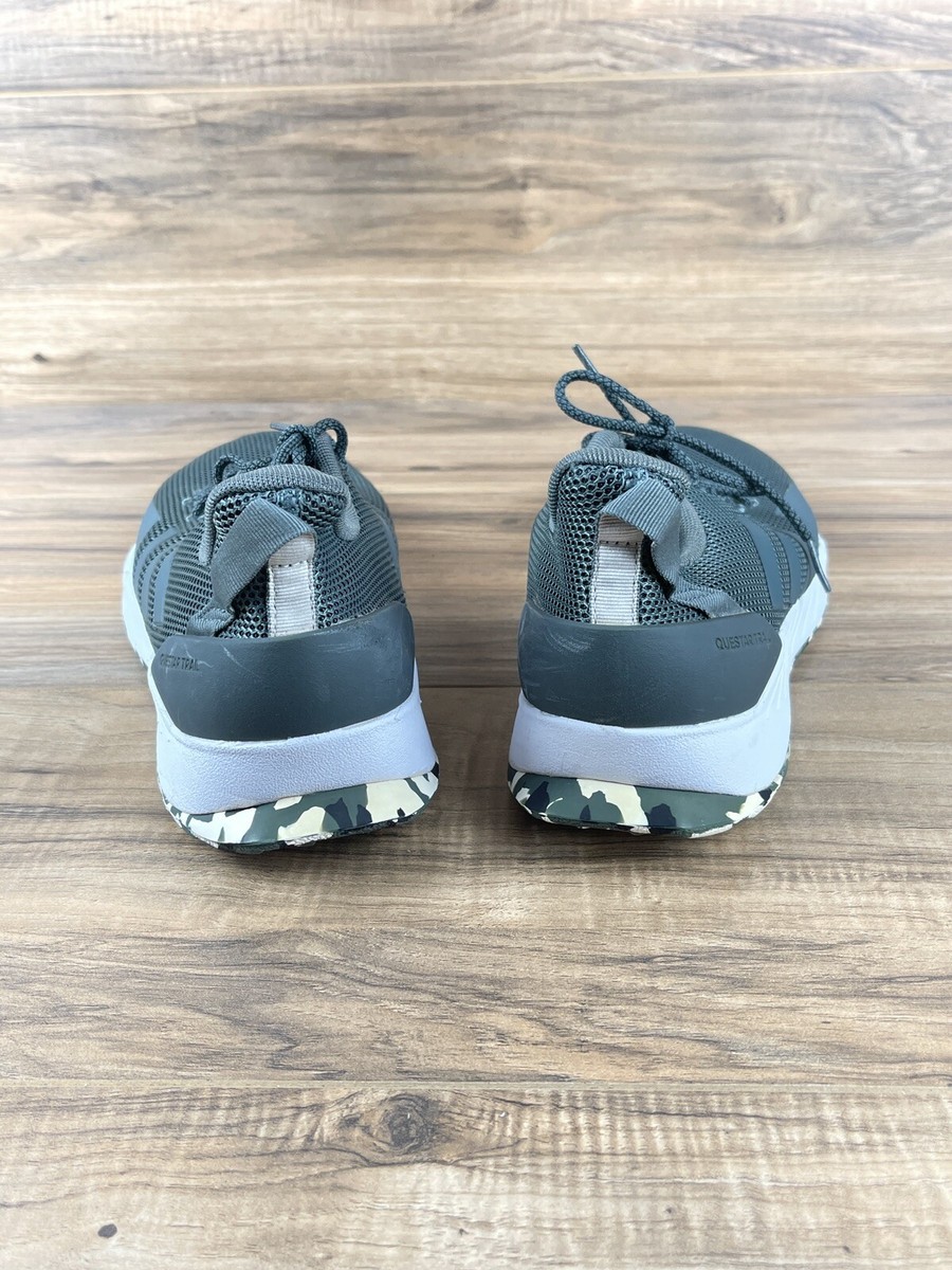 adidas questar trail green