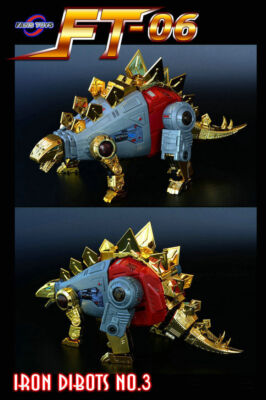 FANS TOYS FT-06 Sever スナール似 新品未開封 美品 transforms FansToys FT-06 Sever MP Snarl in Stock | eBay