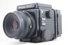  No Fog, Optics MINT  MAMIYA RZ67 Pro  SEKOR Z 127mm f/3.8  120Filmback