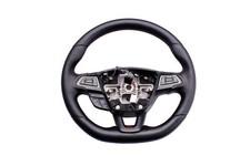 Lenkrad beziehen mit Leder für Ford Focus 3 ST JAHR 2017 McarStyling