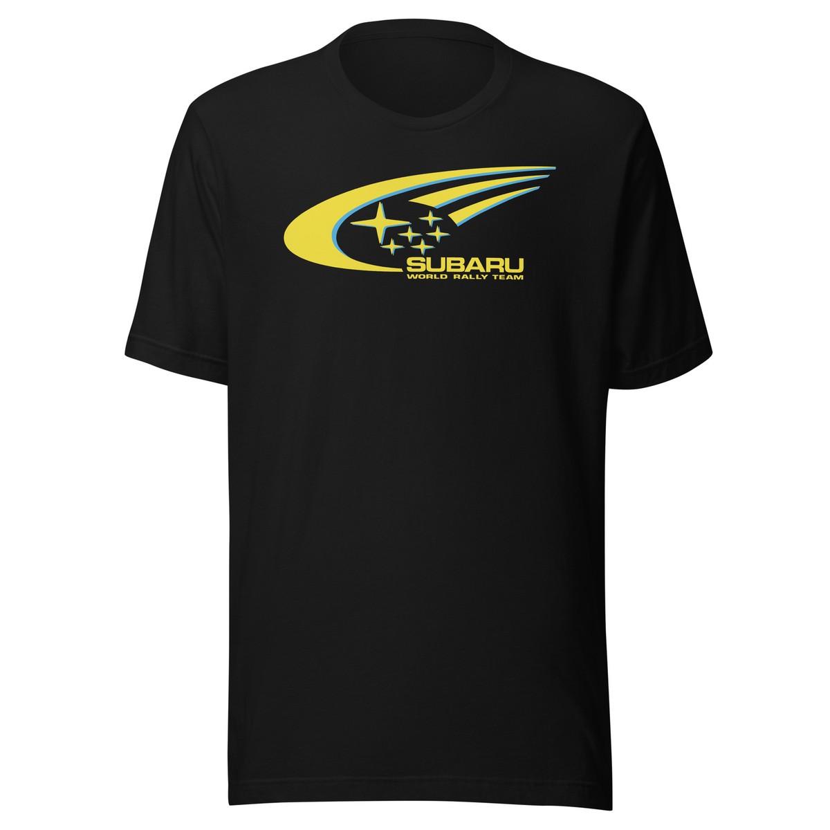 SUBARU WORLD RALLY TEAM Tシャツ Subaru World Rally Team | T-Shirt – Vermont SportsCar