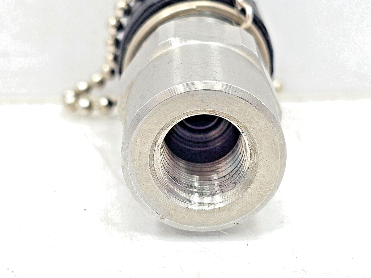 PARKER 1141-63 HYDRAULIC QUICK COUPLING | eBay