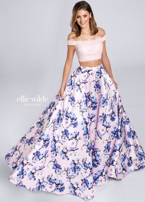 ellie wilde two piece