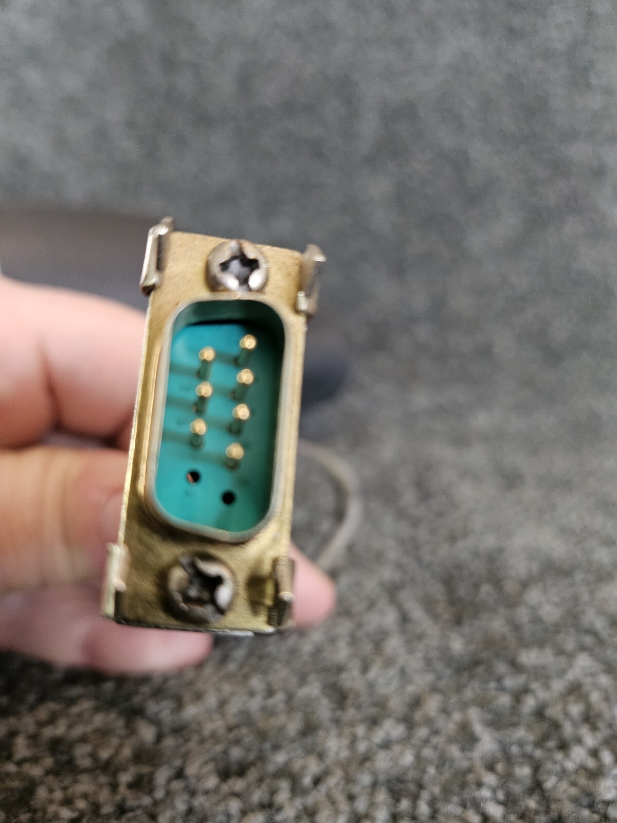 S-TEC Autopilot Trim Servo Assembly PN 0106-T3 (Piper PA31-350 Navajo)