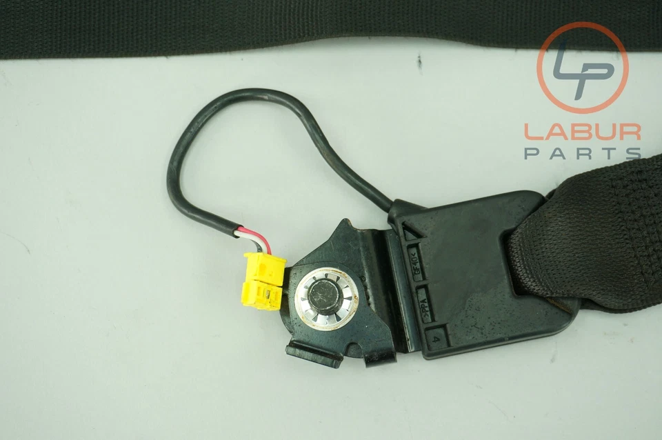 W209 05-09 Mercedes Clase CLK Delantero Derecho Pasajero Cinturón Retractor A1583 Foto 2 de 4