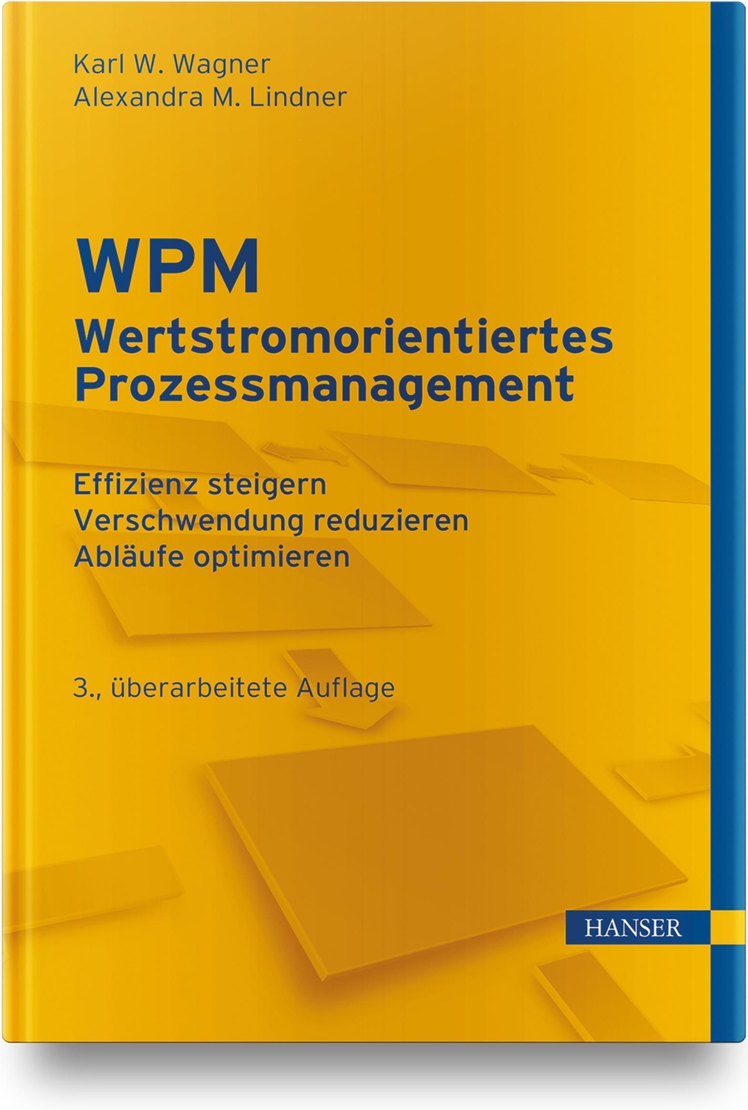 Thumbnail - Karl Werner Wagner (u. A.) | Wpm - Wertstromorientiertes