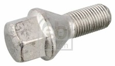 Bullone ruota lega/acciaio PER FIAT PANDA II 03->13 SCELTA2/2 1.1 1.2 1.3 1.4 169