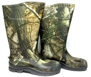 tactical rain boots