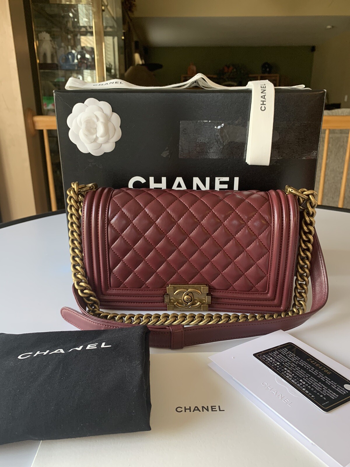 chanel 24164786