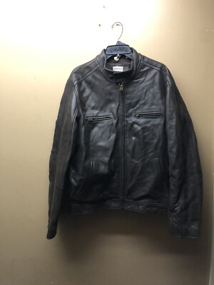 Timberland Leather Jacket | eBay