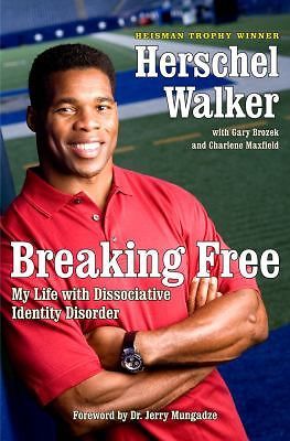 Breaking Free: My Life with Dissociative - Walker, 9781416537489, hardcover, new