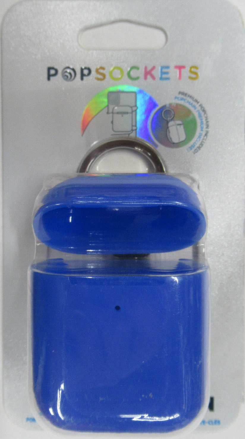 POPSOCKET 803812 AIRPODS HOLDER+PHONE GRIP & STAND+KEYCHAIN UPC: 842978183428-image