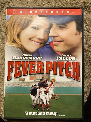 Fever Pitch (DVD 2005) Widescreen