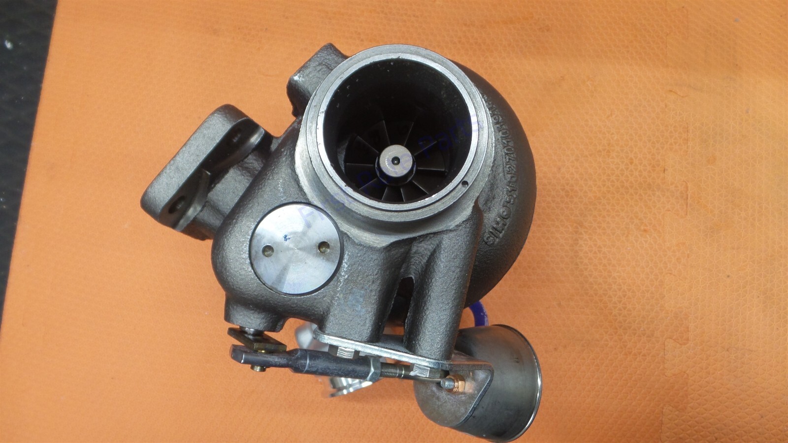 BorgWarner 5802740719 Turbocharger 5801964546 for New Holland 