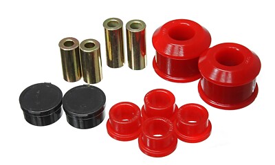 Energy Suspension Front Control Arm Bushing Set 16.3122R Energy Suspension Front Control Arm Bushing Set 16.3122R