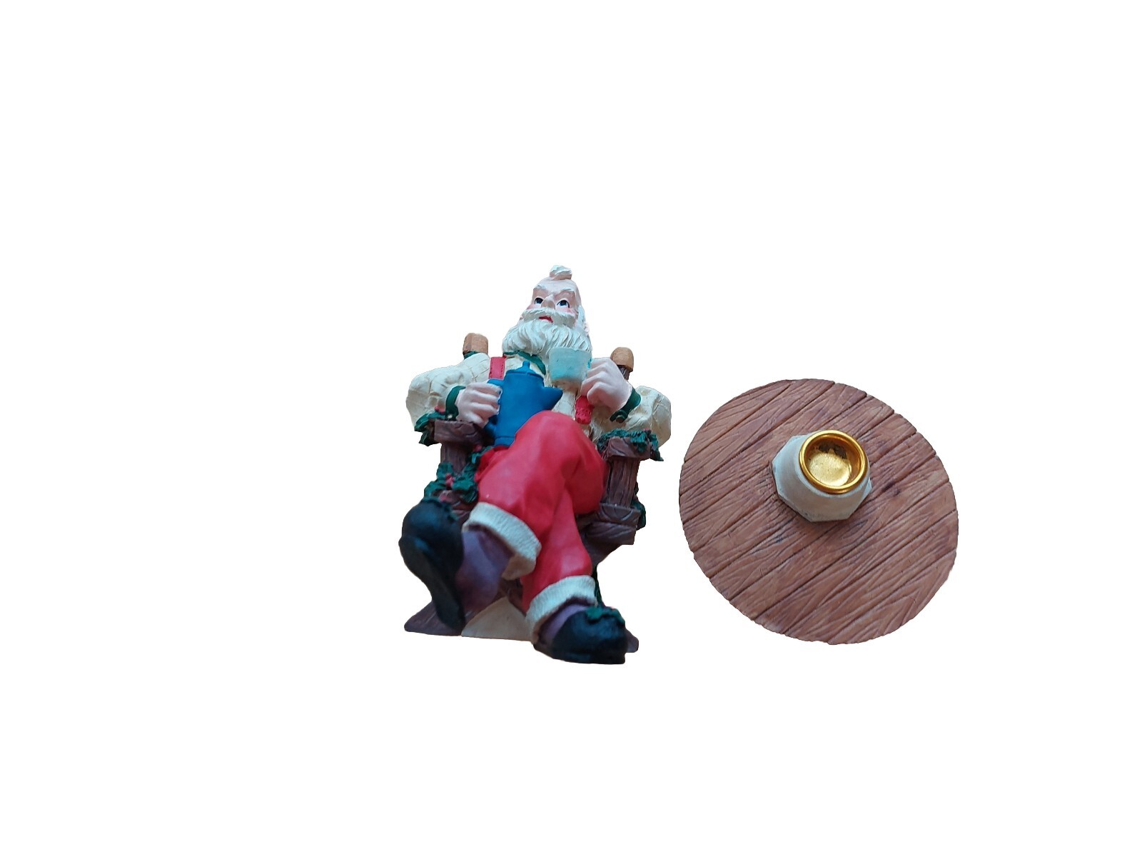 House Of Lloyd Christmas Around The World Coffee Break Claus Incense