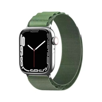 Ocean Band For Apple Watch Ultra 9 8 7 6 5 42/44/45/49mm Nylon Alpine Loop Strap