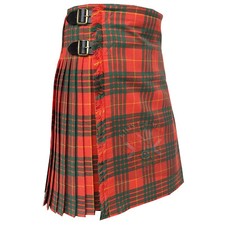 Clan Cameron Ancient Tartan Kilt For Men Scottish Handmade Custom Made Kilt
