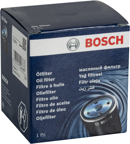 Bosch ÖLfilter FüR Renault Trafic III Kasten FG FG JG JR Fiat Talento 296-image