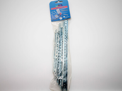 Eitech Ergänzungsset C101 - Flachstäbe 11-25 Loch, Winkelstäbe - NEU OVP