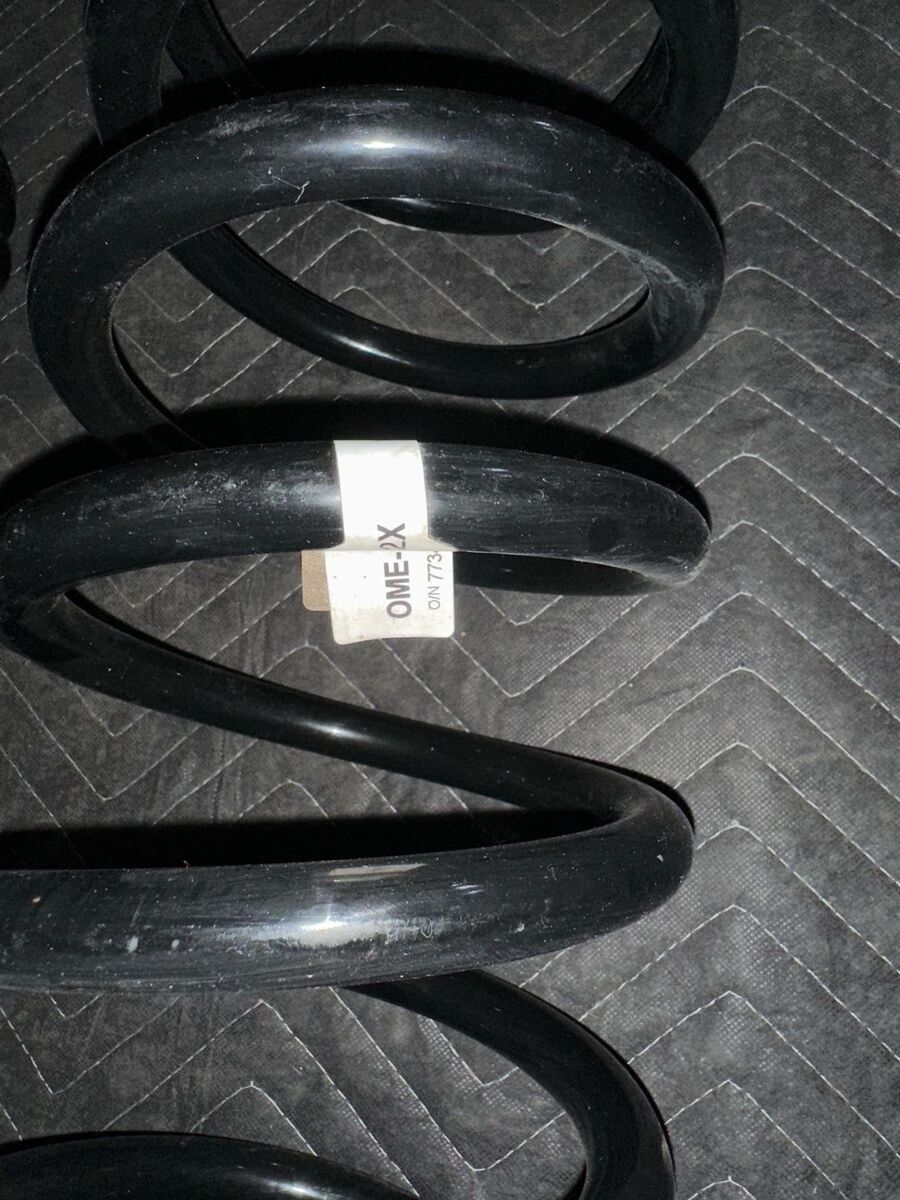 TOYOTA LAND CRUISER 10 Old Man Emu OME-722x Coil Spring | eBay TOYOTA LAND CRUISER 10 Old Man Emu OME-722x Coil Spring | eBay