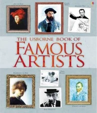 Famous Artists (Usborne Art Books) - Paperback By Beech, Mark - GOOD