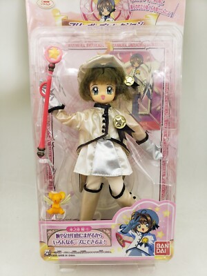 Card Captor Sakura CCS Free Pose Selection Action Figure Doll A