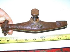 Fuller Johnson K Exhaust Rocker Arm Hit Miss Gas Engine Steam Tractor 3k62 Wow
