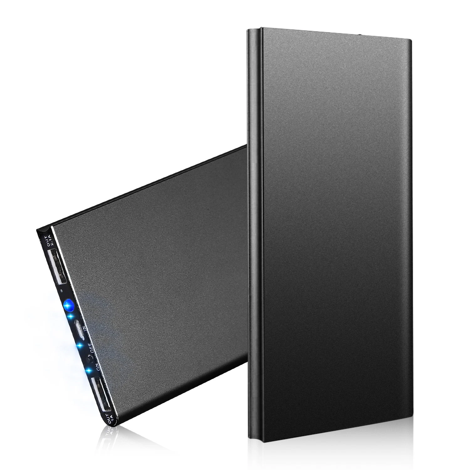 20000mAh Battery Pack for Heated Vest Jacket Pants Scarf USB Power Bank 5V/2.1A image 12