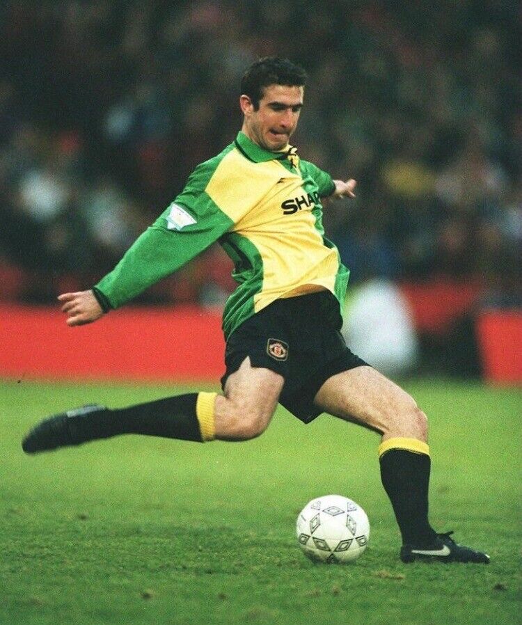 Manchester Utd 92/94 Away 3rd Shirt Newton Heath Green Manchester Utd 92/94 Away 3rd Shirt Newton Heath Green