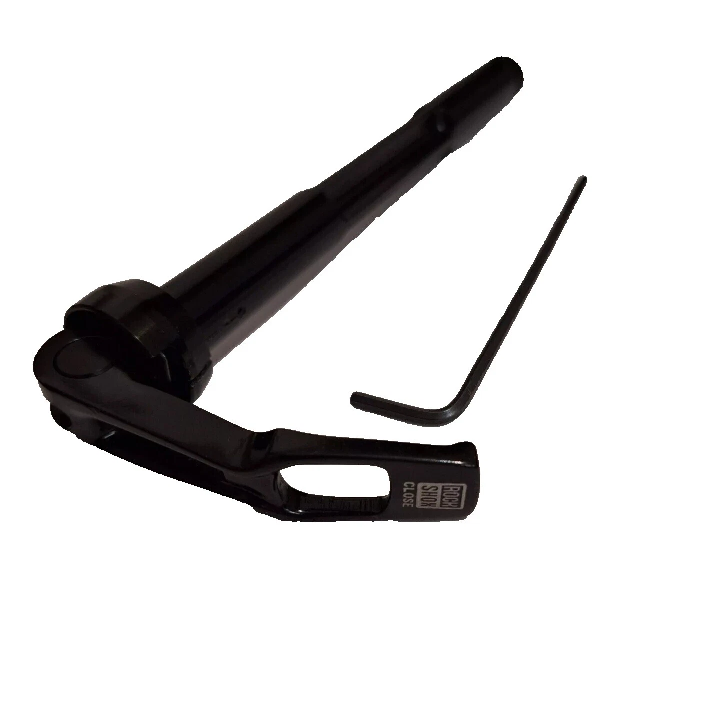 Rockshox Black Bicycle Skewers