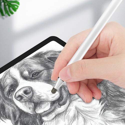 20 Pcs Conductive Fiber Cloth Head Phone Stylus Tablet Pens for Touch Screen - Zdjęcie 4 z 12