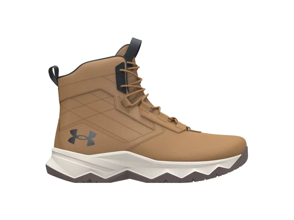 Under Armour 3025578 200 13 Stellar G2 Mens Size 13 Light Brown