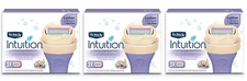 Schickk Intuition Pure Nourishment Coconut & Almond Refill Cartridges, 9 Count