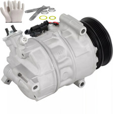 Air Conditioner Compressor W Clutch For 2012-14 Chevy Equinox Gmc Terrain 2.4l Air Conditioner Compressor W Clutch For 2012-14 Chevy Equinox Gmc Terrain 2.4l