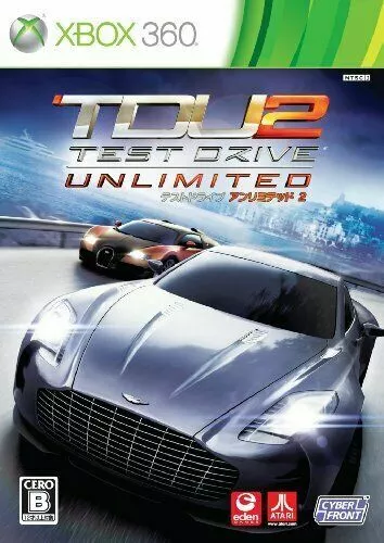 Test Drive Unlimited 2 - Xbox 360 