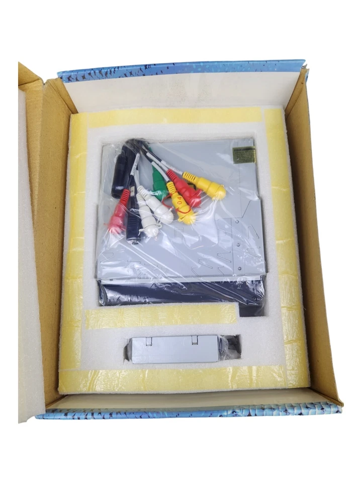 tview 7 tft monitor DVD170TV Mobile Entertainment Solution NOS - Image 3 of 4